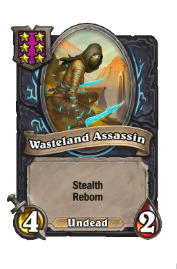 Wasteland Assassin