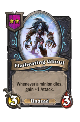 Flesheating Ghoul