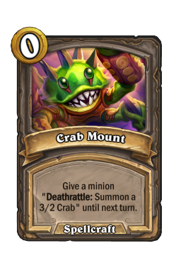 Crab Mount