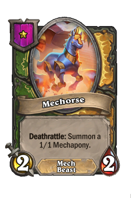 Mechorse