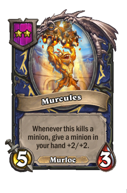 Murcules