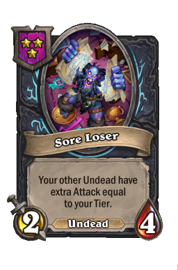 Sore Loser