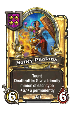Motley Phalanx