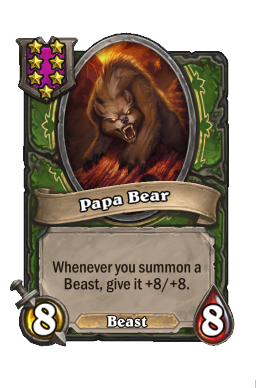 Papa Bear