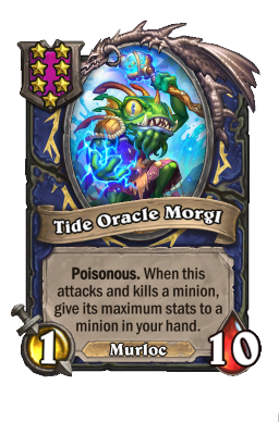 Tide Oracle Morgl
