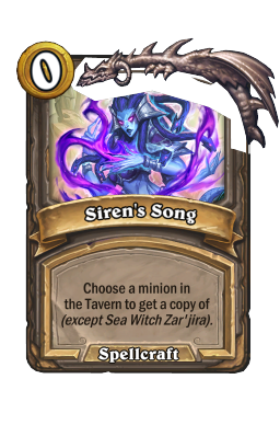 Siren's Song