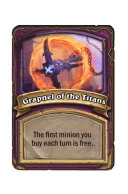Grapnel of the Titans
