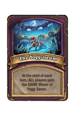The Yogg-iseum