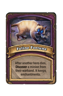 Feline Fortune