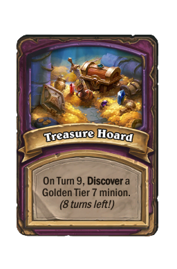 Treasure Hoard