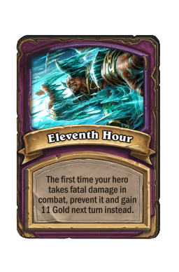 Eleventh Hour