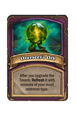 Overseer's Orb