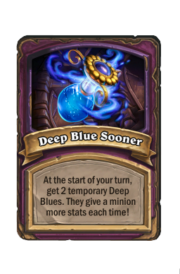 Deep Blue Sooner