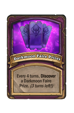 Darkmoon Faire Prizes