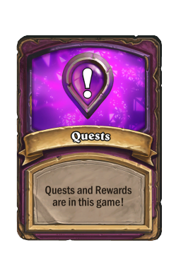 Quests