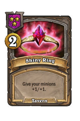 Shiny Ring