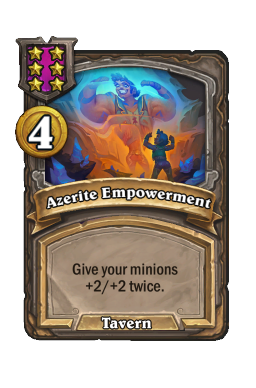 Azerite Empowerment