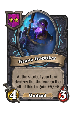 Grave Gobbler