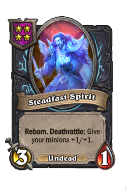 Steadfast Spirit