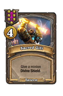 Sacred Gift