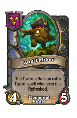 Land Lubber