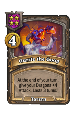 Guzzle the Goop