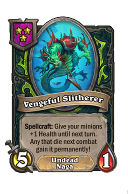 Vengeful Slitherer