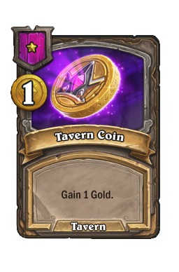 Tavern Coin