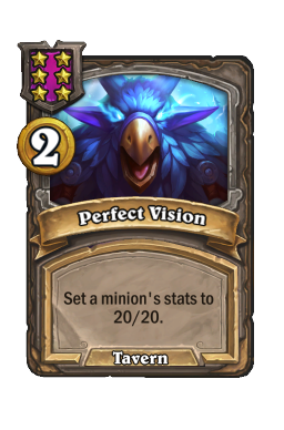 Perfect Vision