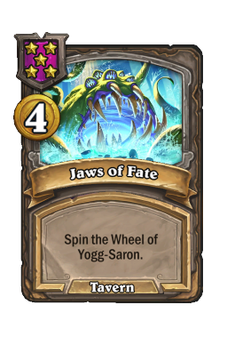 Jaws of Fate