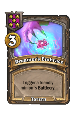 Dreamer's Embrace