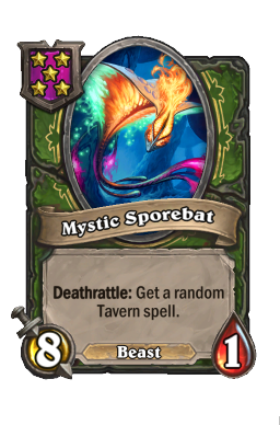 Mystic Sporebat