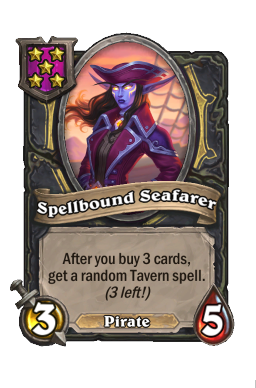 Spellbound Seafarer
