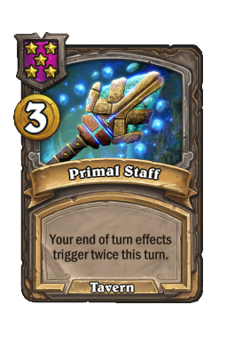 Primal Staff