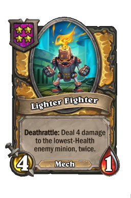 Lighter Fighter