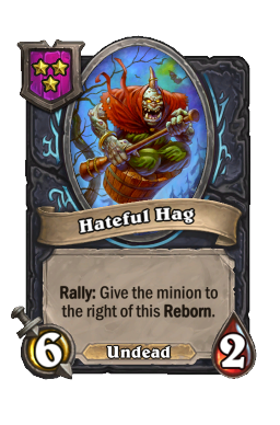 Hateful Hag