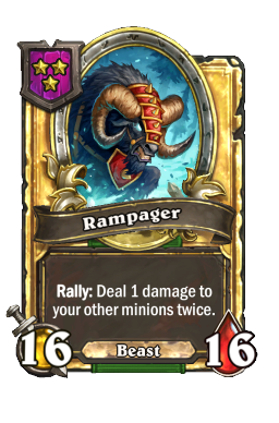 Rampager (Golden)