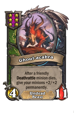 Ghoul-acabra