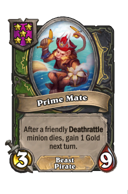 Prime Mate