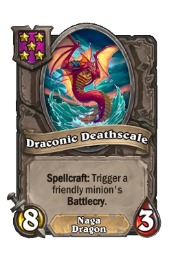 Draconic Deathscale