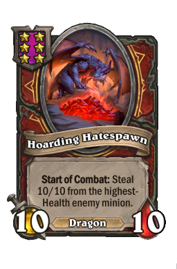 Hoarding Hatespawn