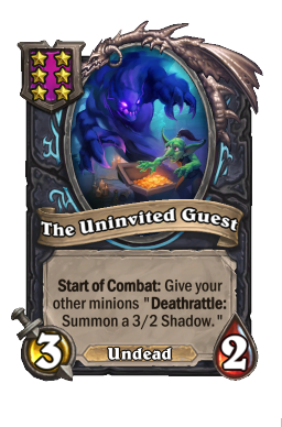 The Uninvited Guest