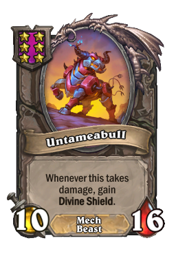 Untameabull