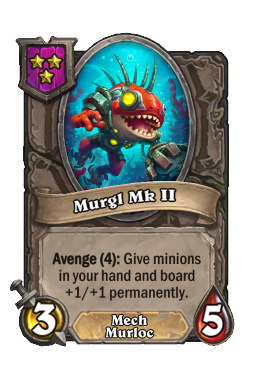 Murgl Mk II