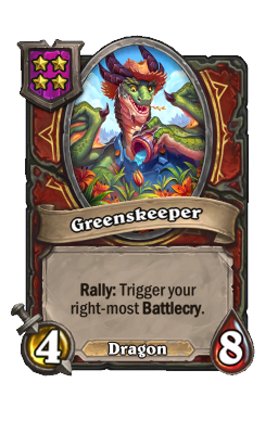 Greenskeeper