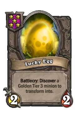 Lucky Egg