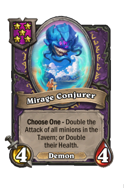 Mirage Conjurer