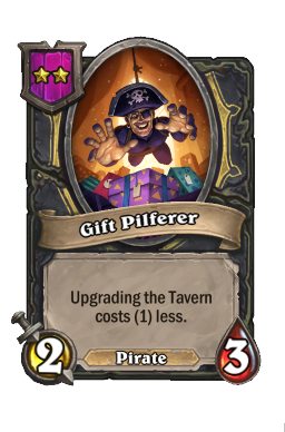 Gift Pilferer