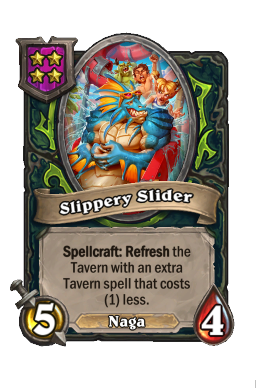 Slippery Slider