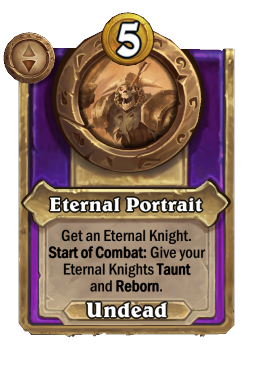 Eternal Portrait
